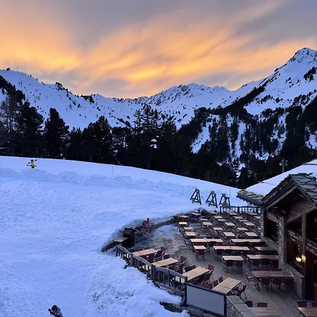 Les Arcs 1950 - L'atelier Alpin - Mountain View Apartment