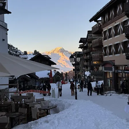 Les Arcs 1950 - L'atelier Alpin - Mountain View Apartment