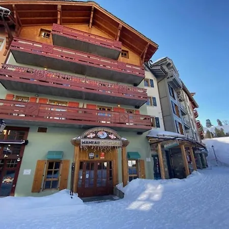 Les Arcs 1950 - L'atelier Alpin - Mountain View בור סן מוריס