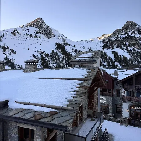 Les Arcs 1950 - L'atelier Alpin - Mountain View Apartamento