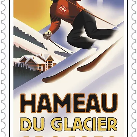דירה Les Arcs 1950 - L'atelier Alpin - Mountain View